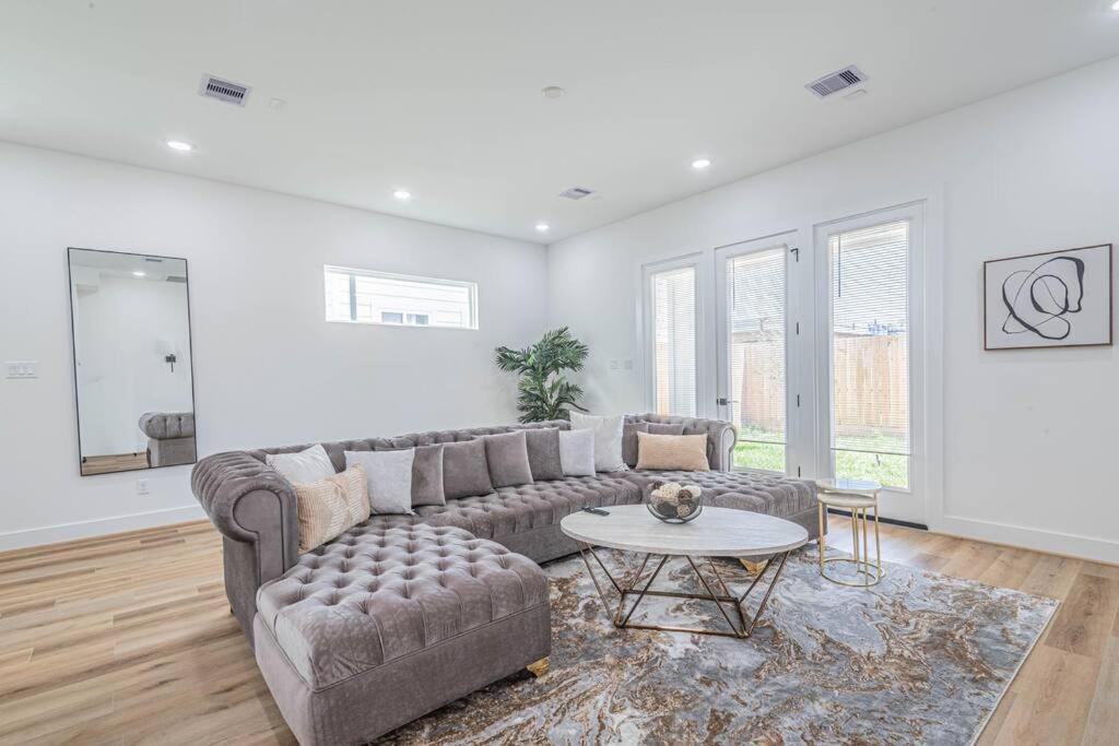 Luxury Home Near Houston Downtown & Medical Center Dış mekan fotoğraf