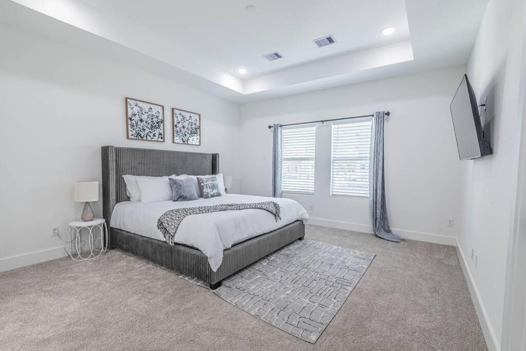 Luxury Home Near Houston Downtown & Medical Center Dış mekan fotoğraf