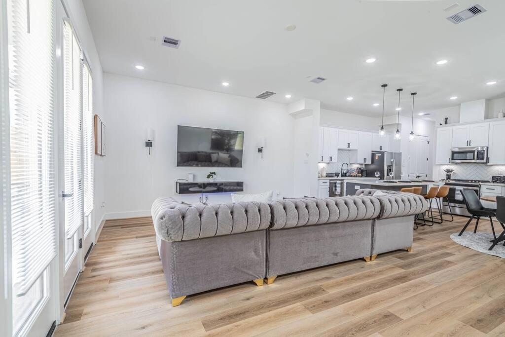 Luxury Home Near Houston Downtown & Medical Center Dış mekan fotoğraf