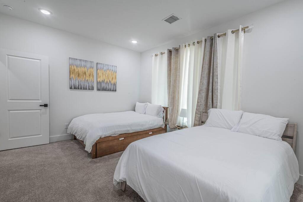 Luxury Home Near Houston Downtown & Medical Center Dış mekan fotoğraf