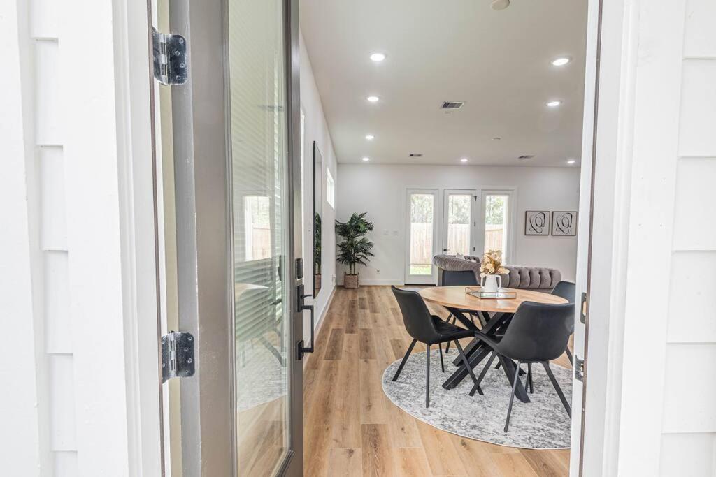 Luxury Home Near Houston Downtown & Medical Center Dış mekan fotoğraf