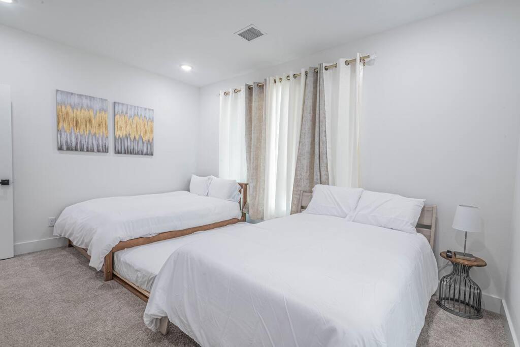 Luxury Home Near Houston Downtown & Medical Center Dış mekan fotoğraf