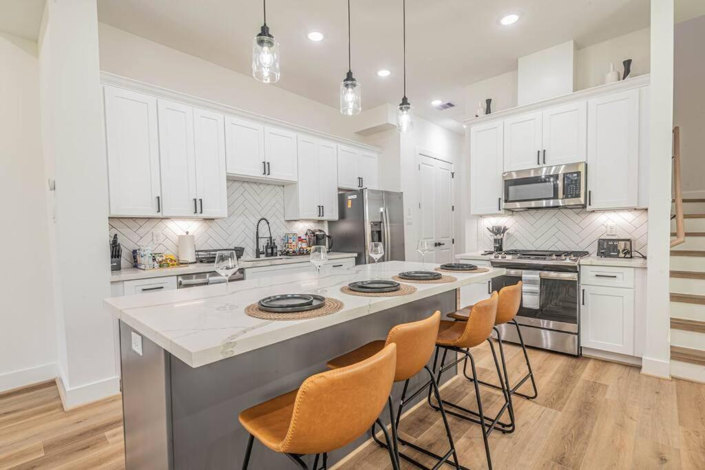 Luxury Home Near Houston Downtown & Medical Center Dış mekan fotoğraf