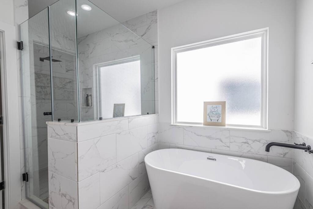 Luxury Home Near Houston Downtown & Medical Center Dış mekan fotoğraf